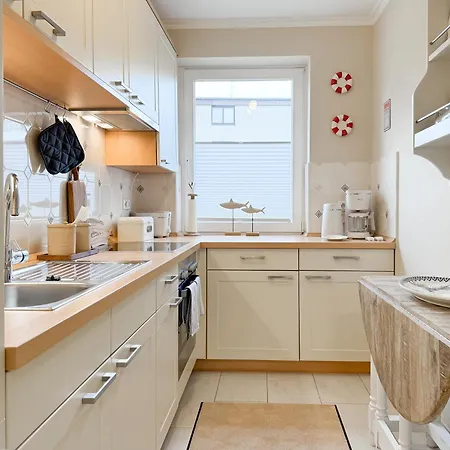 Apartament Moin Timmendorfer Strand