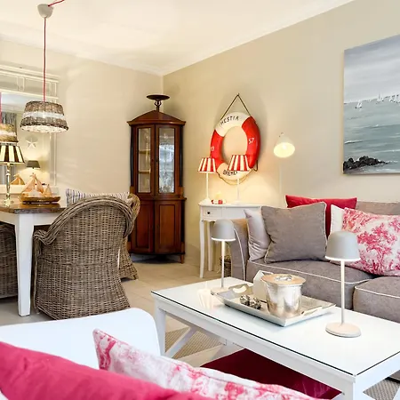 Moin Appartamento Timmendorfer Strand